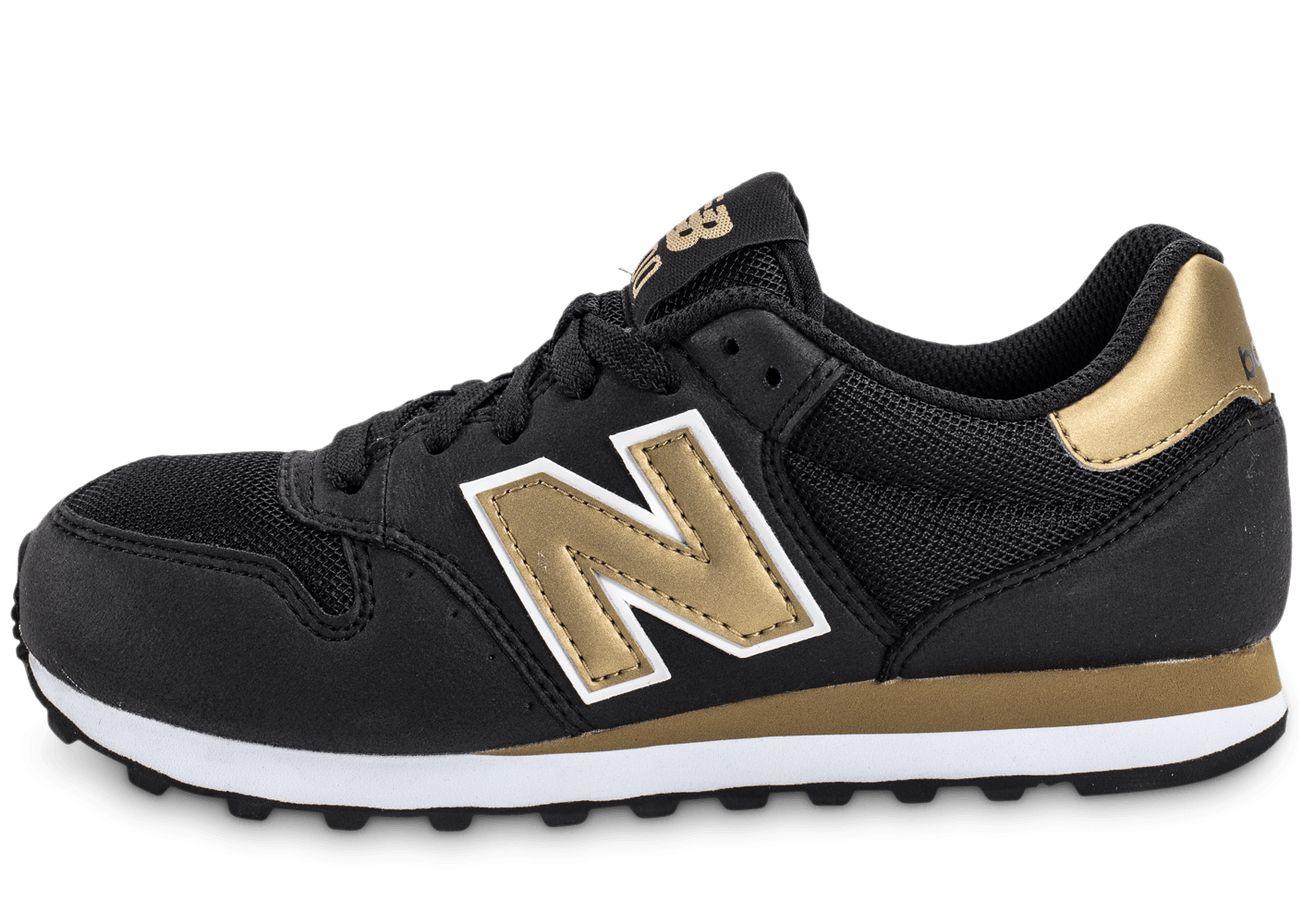 new balance femme couleur or